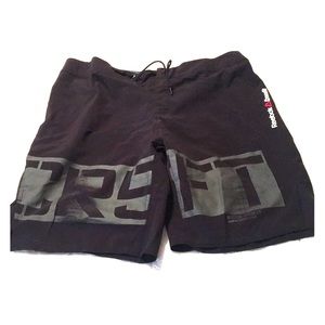 Reebok Crossfit Training Board Shorts